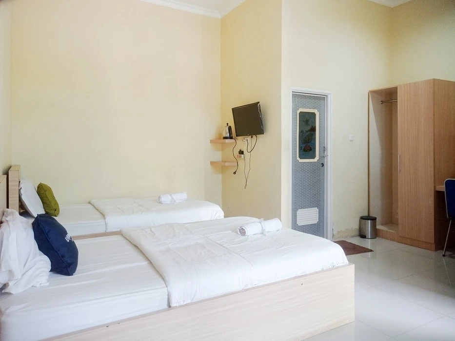 Urbanview Hotel Sindu Syariah Bengkulu