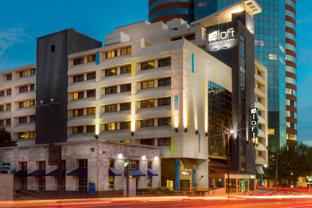 Aloft by Marriott Nashville West End