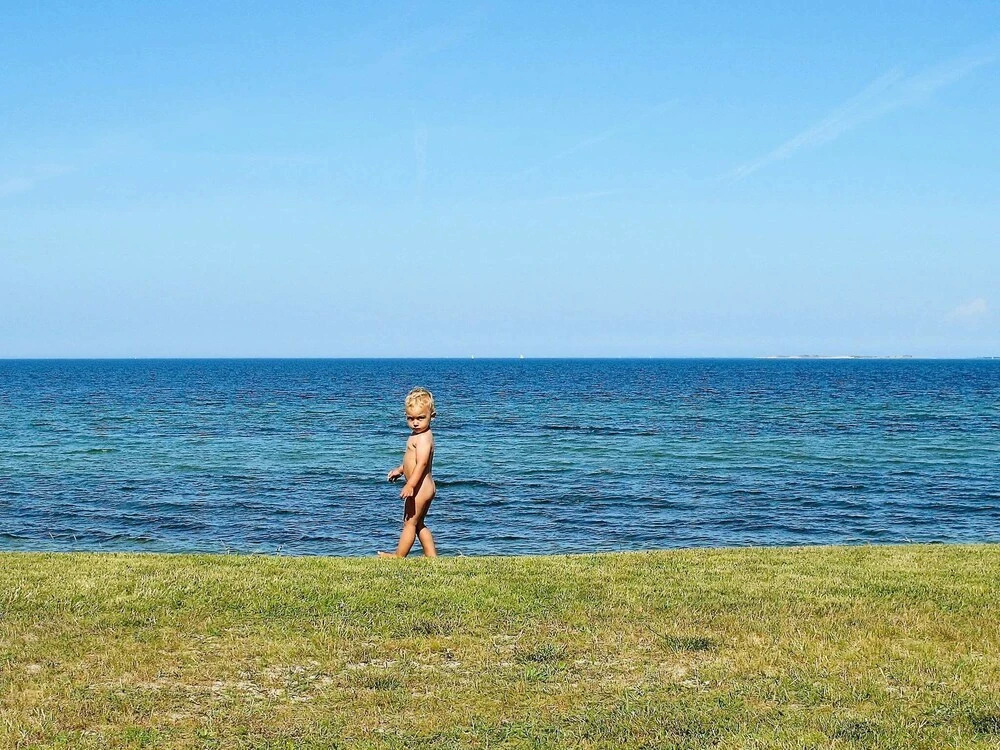 Comfortable Holiday Home in Rødby Near Sea