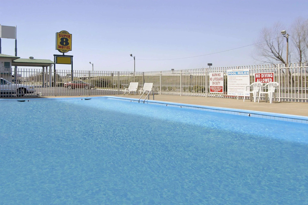 Super 8 By Wyndham Little Rock/North/Airport