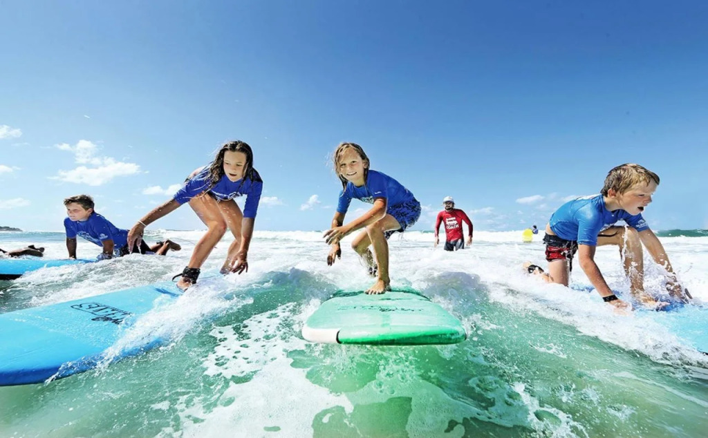 Seacrest Beachfront Apartments Gold Coast