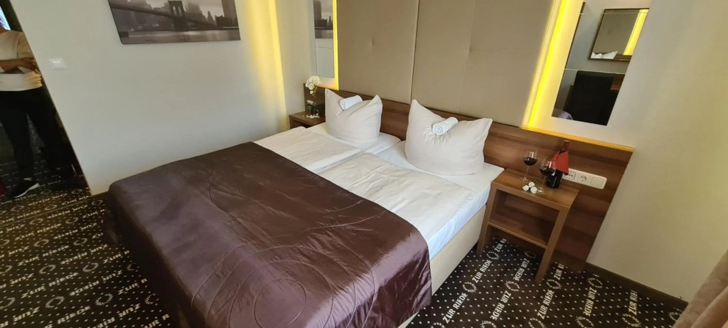 Hotel zur Riede bei Bremen
