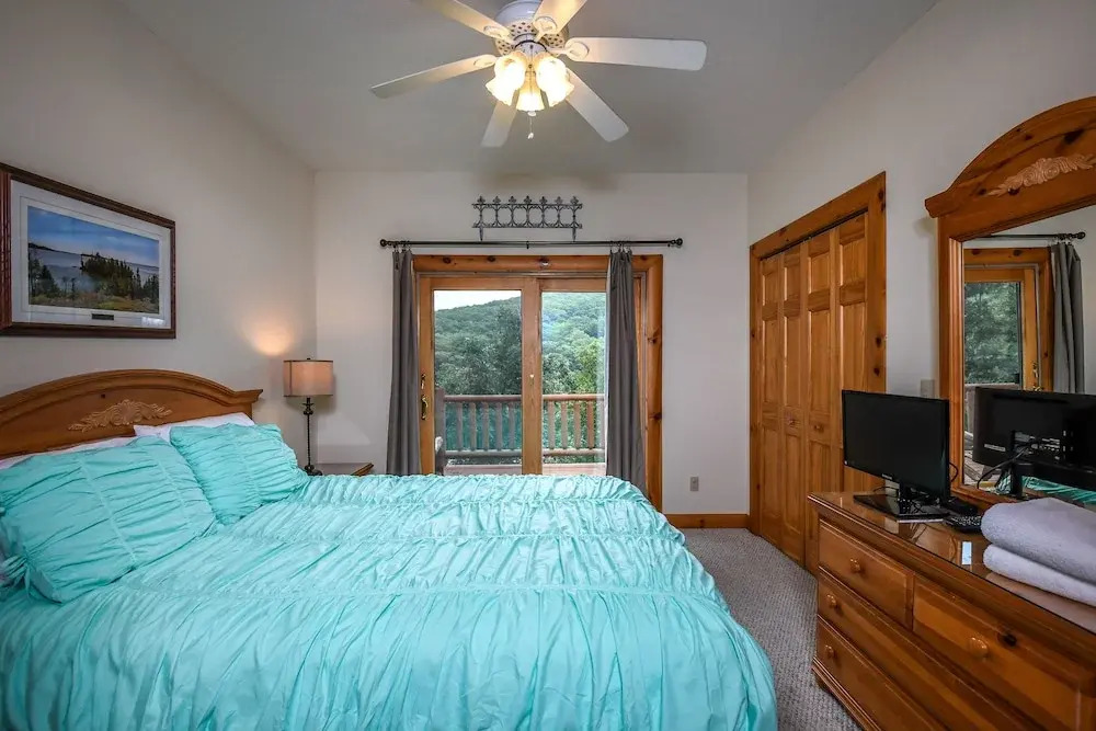 Mountain Perch 4 Bedroom House