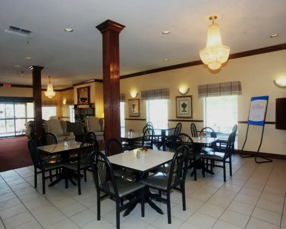 Best Western Jacksonville Inn