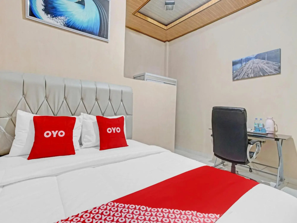 OYO 90602 Guest House Marisa Syariah