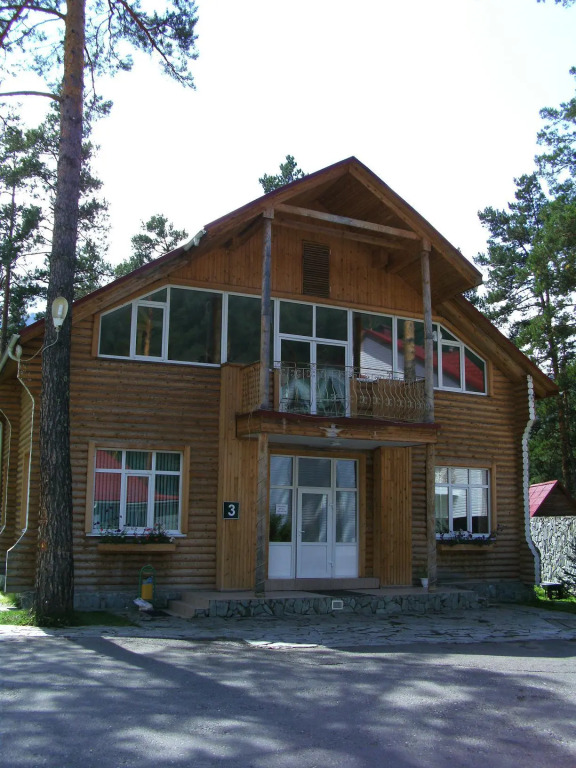 Усадьба НИКА