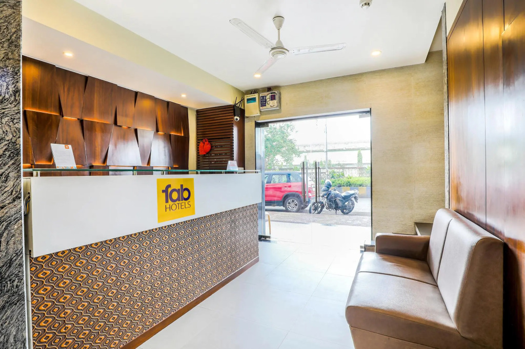 FabHotel Landmark Residency - Nr MIDC Turbhe