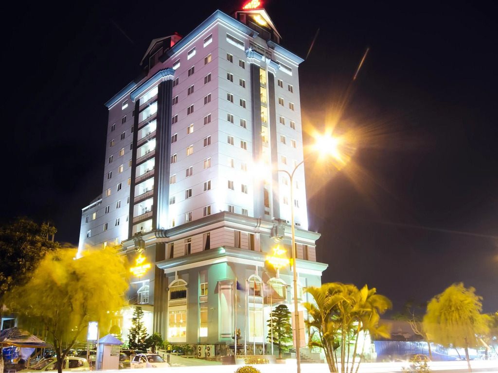Seastars Hotel Hai Phong