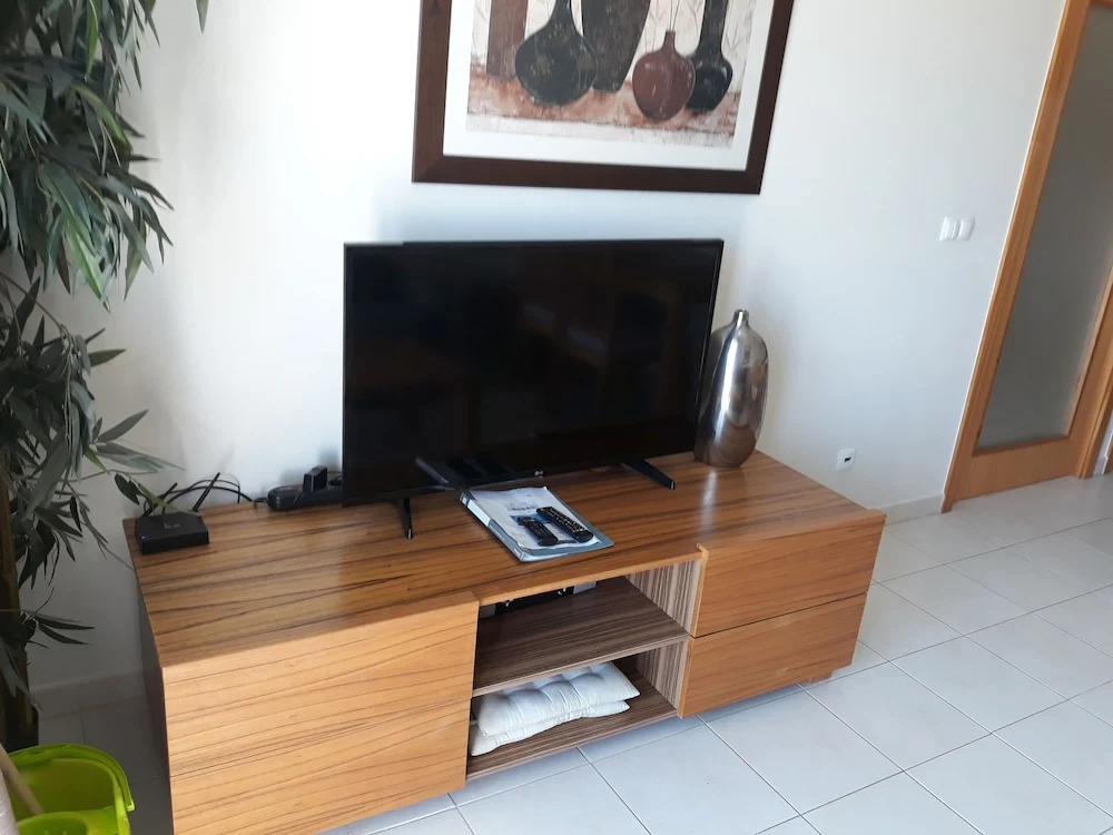 Remarkable 1-bed Apartment in Olhos de Água