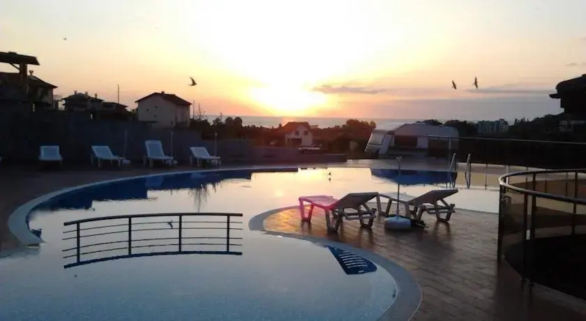 St George Apartcomplex