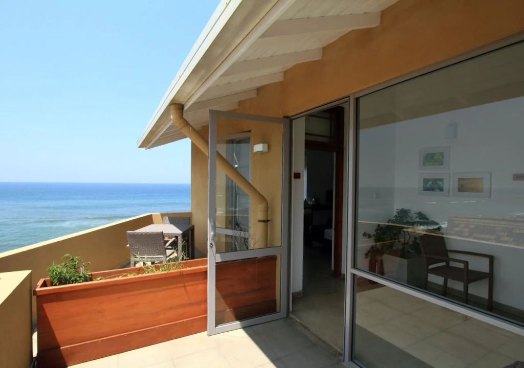 The Ocean Front