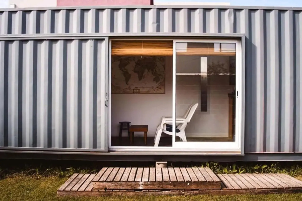 Casa Container nueva!!! Tiny House