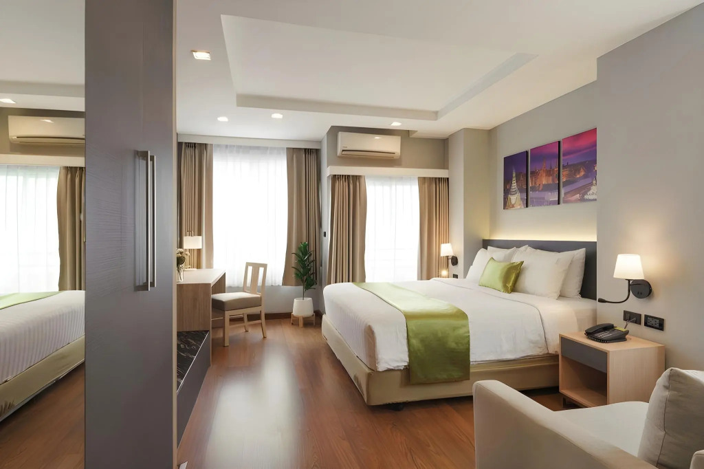 iCheck inn Residence soi 2
