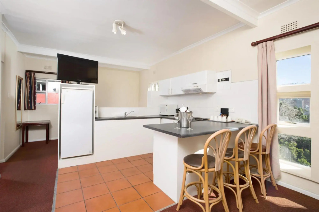 Best Western Cape Suites Hotel