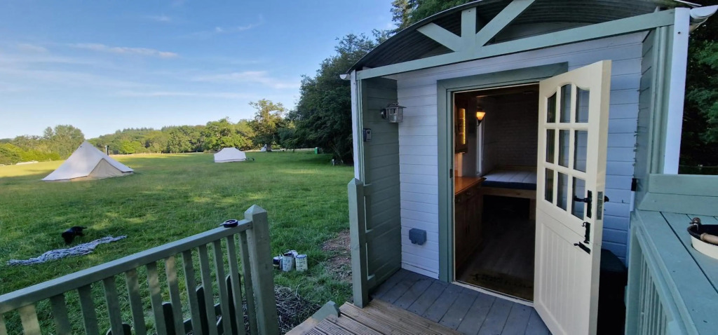 Park Farm Bell Tent