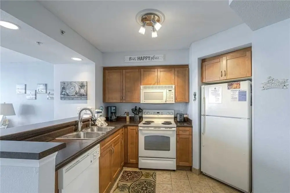 Harbourgate Marina #624 - 2 Br Condo