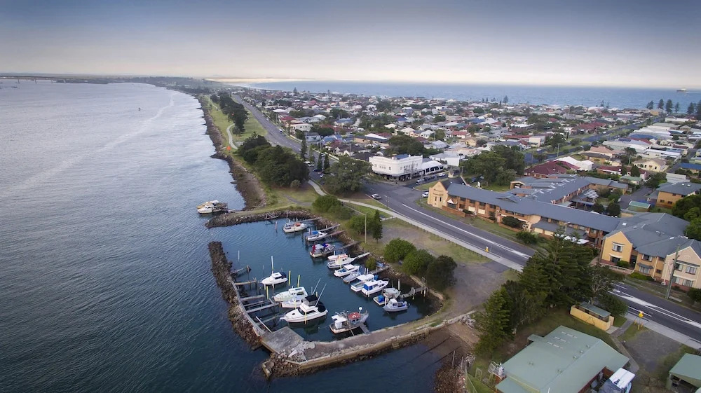 The Boatrowers Hotel