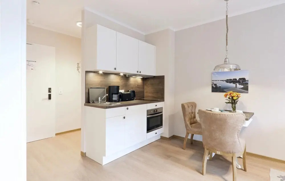 Baltischer Hof Apartment 23