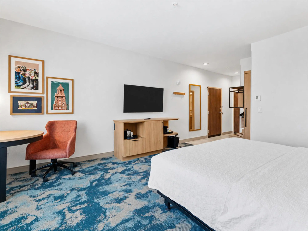 Hampton Inn By Hilton Wharton