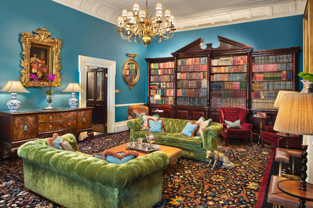 The Gore London - Starhotels Collezione
