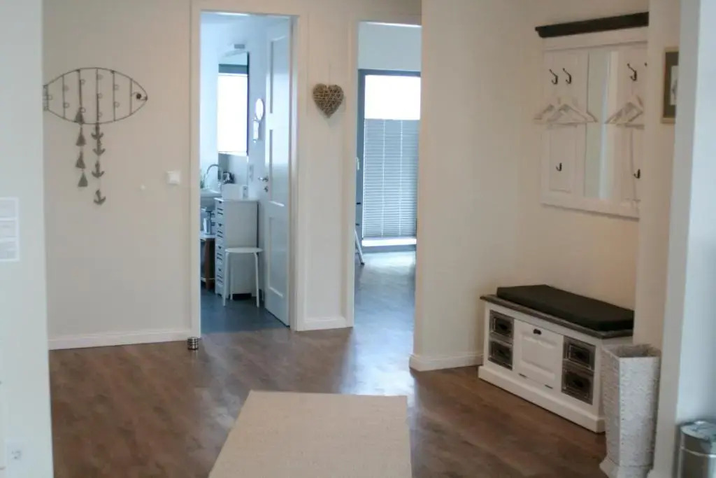 Ostsee Appartement Nr 95 Möwe im Strand Resort