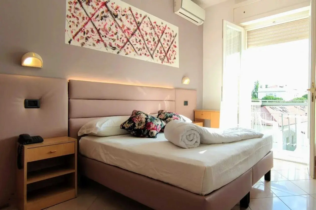 Hotel Villa Platani