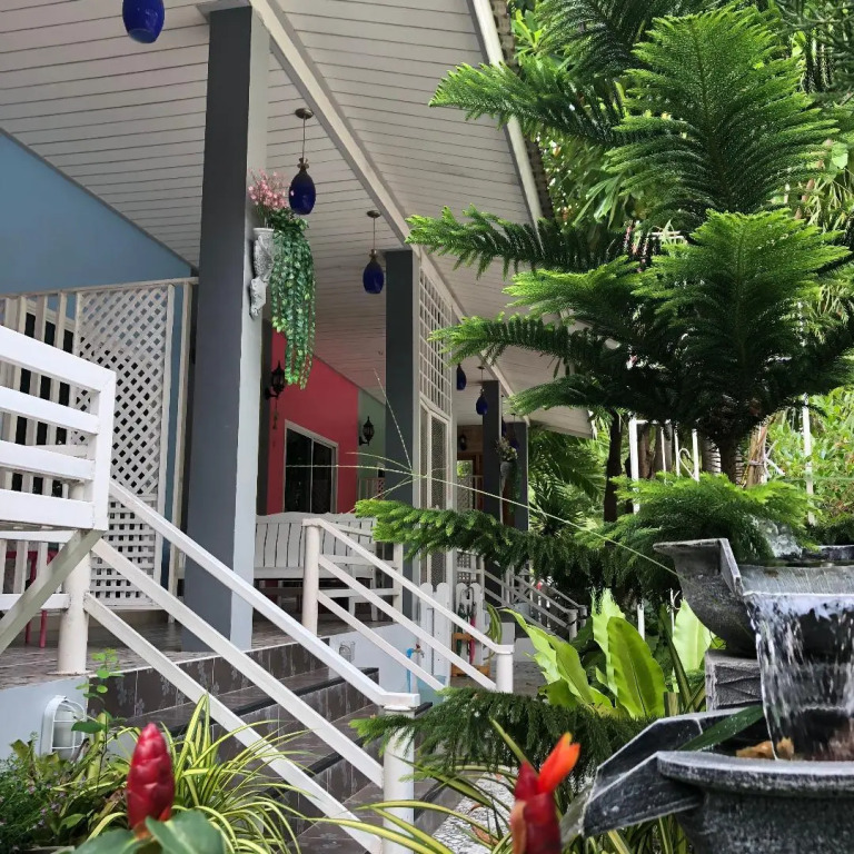 The Rooms Amphawa
