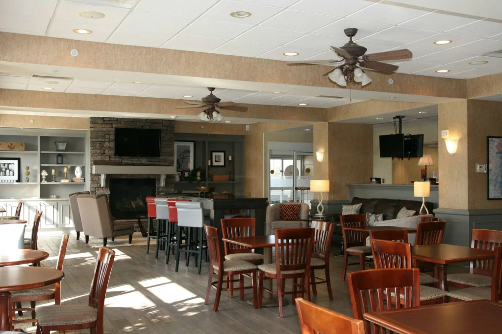 Hampton Inn Guntersville
