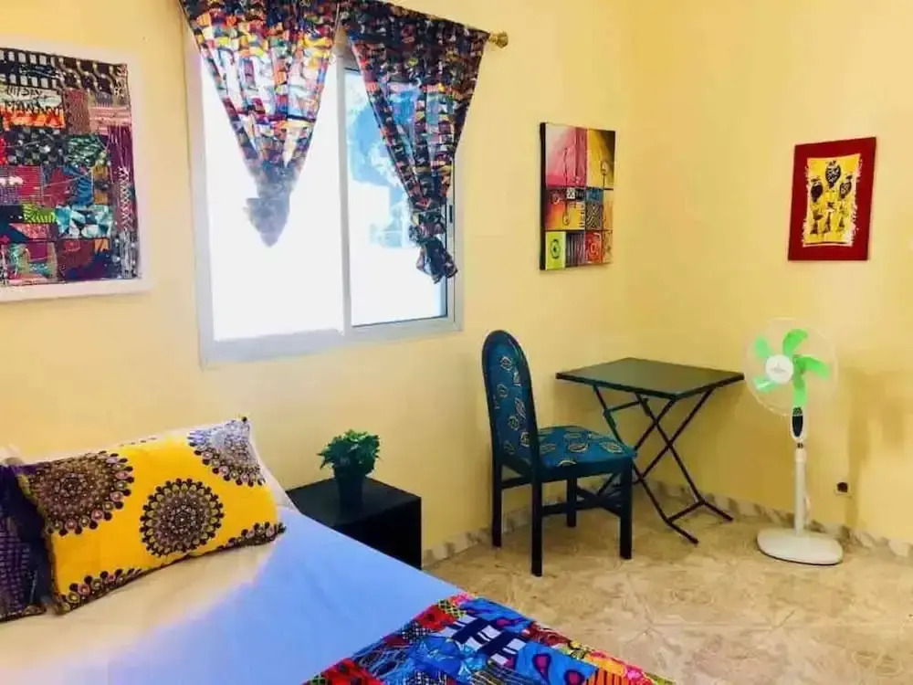 Fadidi House