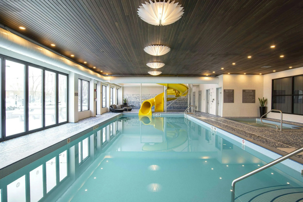 Sandman Signature Sherwood Park Hotel