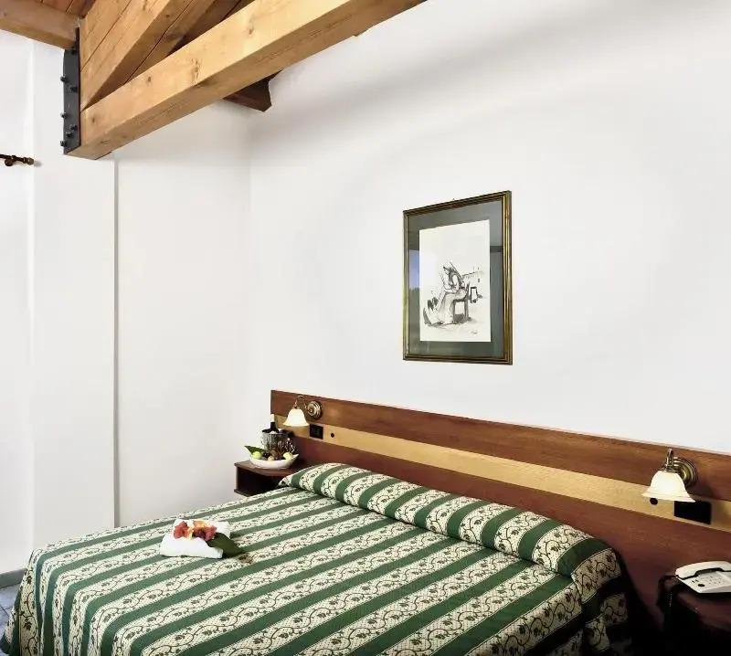 Hotel with swimming-pool in Arborea