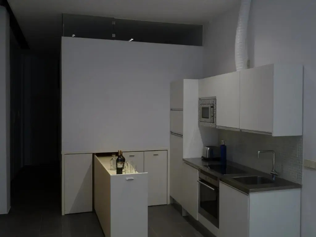Loft designed City Center