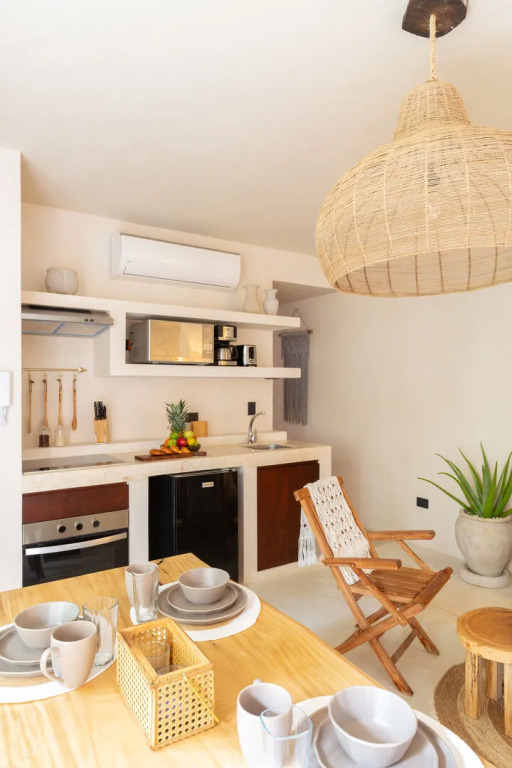 Surrounded by Nature 1BR Apt | Secure Gated Community in Aldea Zama | Great WiFi