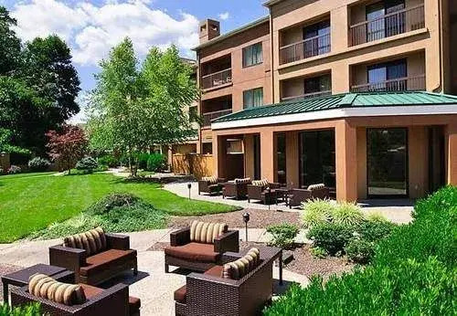 Courtyard Wilmington Brandywine