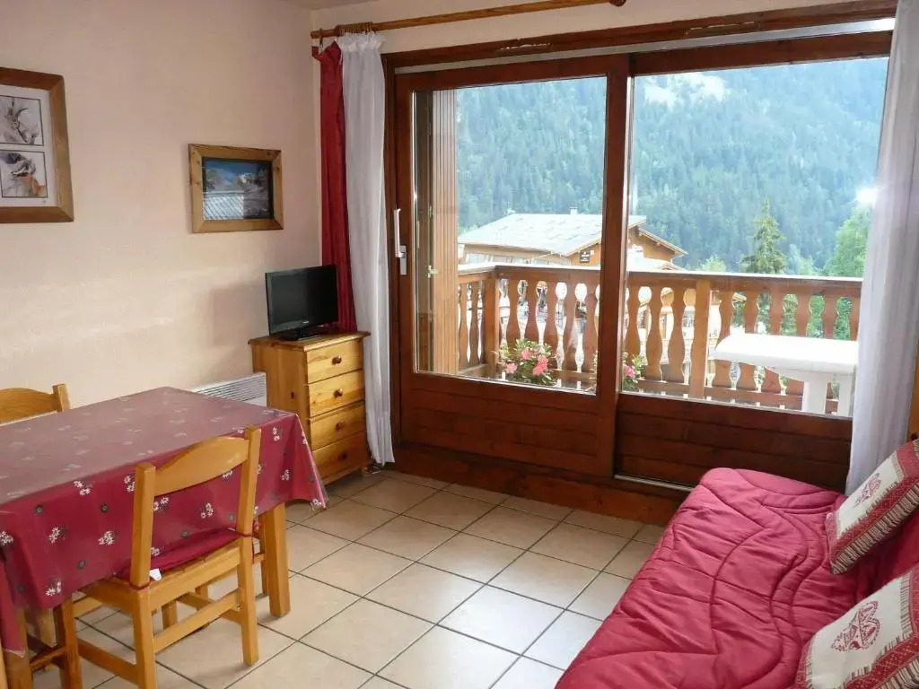 Résidence Le Centre - Studio pour 4 Personnes 193340