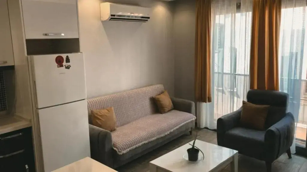 Yağız Apart