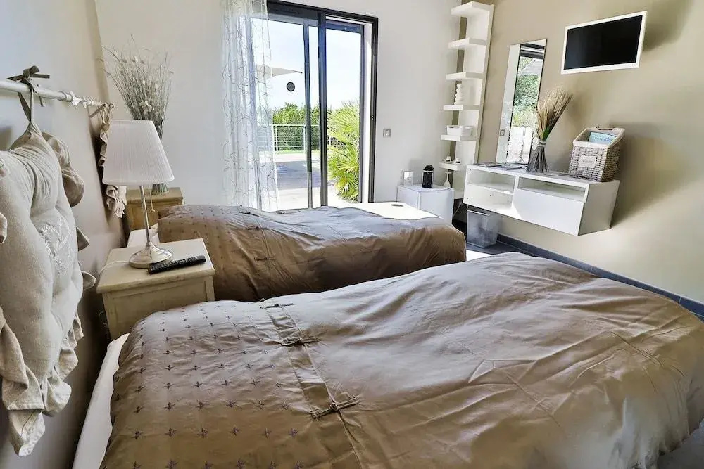 Villa Louancelie B&B