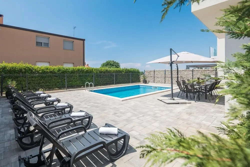 Ferienhaus - Porec-Radmani