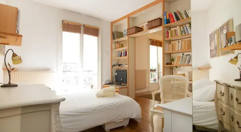 My Paris Apartment