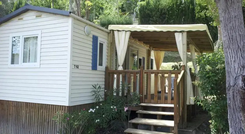 Mobil Home Camping