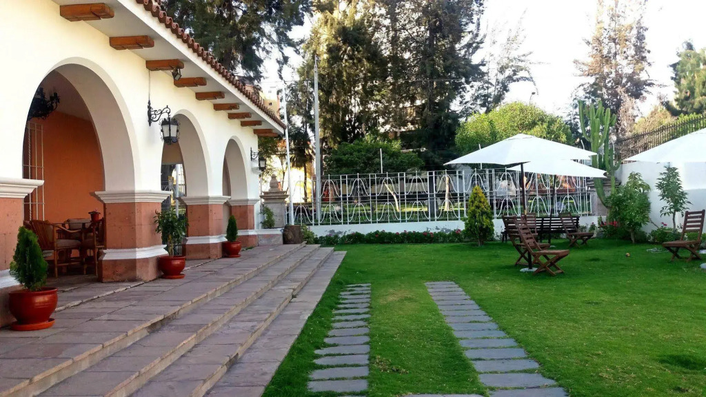 Hotel Casa Campo by Cassana