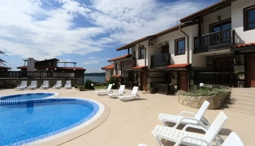 Pearl Apartments Sozopol