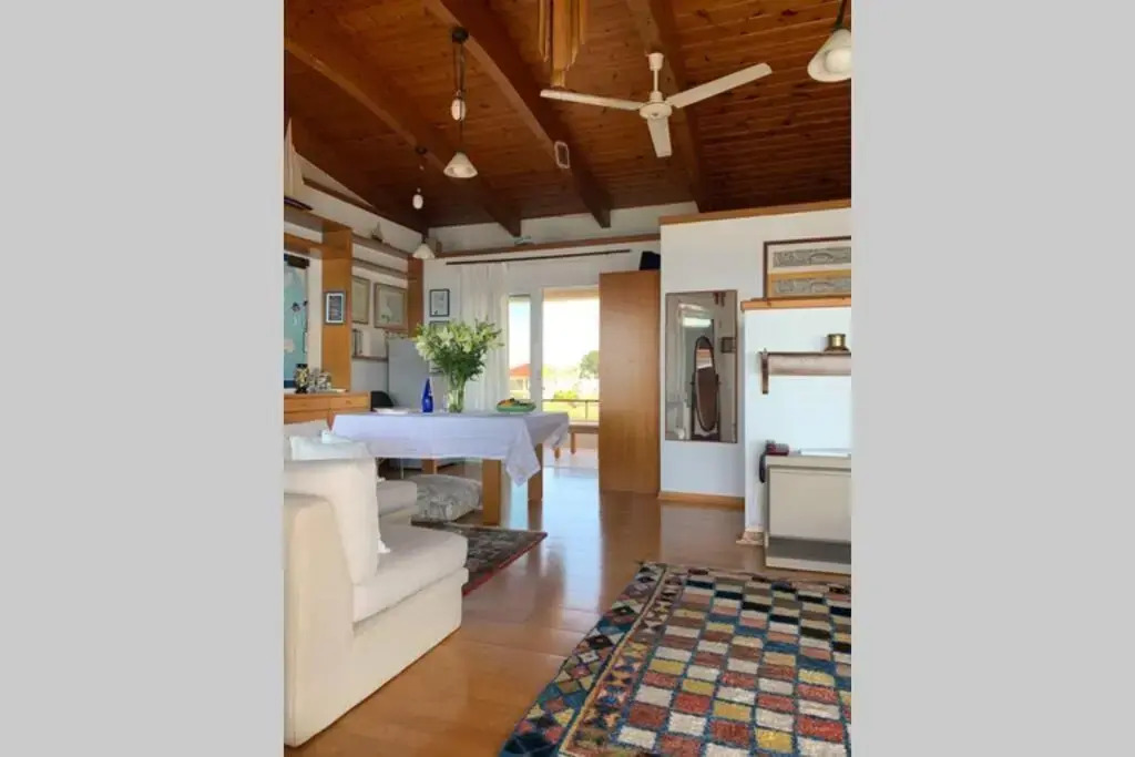 360º suite with endless views to the Ionian Sea