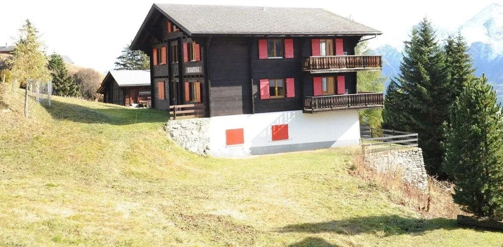 Spacious Apartment in Riederalp near Ski Trail