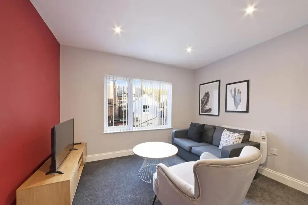 K Suites - Waveney Chambers 1