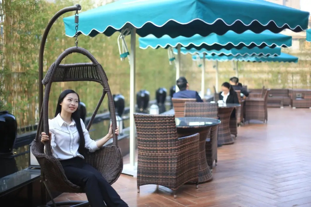 Relaxed Season Hotel - Foshan