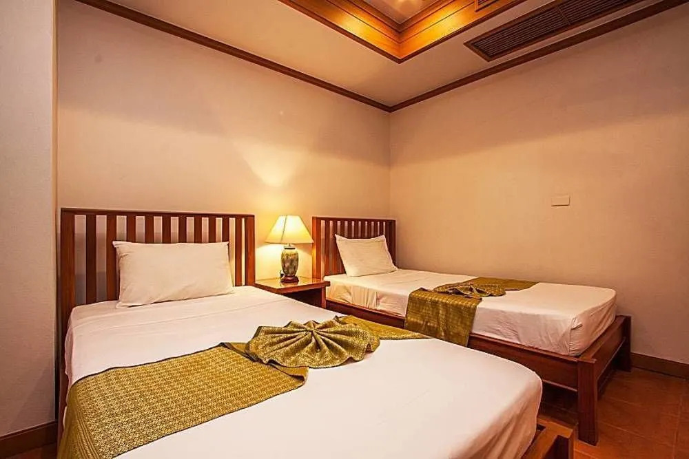 Ban Talay Khaw T15 - 2 villas each with 3 bedrooms