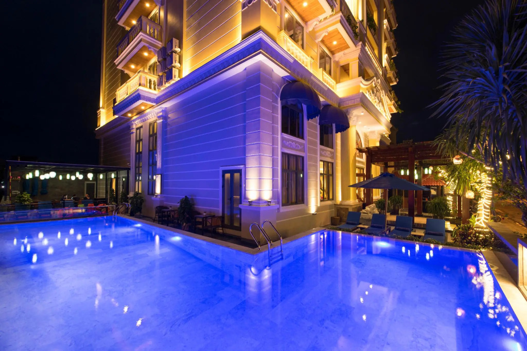 Le Pavillon Hoi An Boutique Hotel & Spa