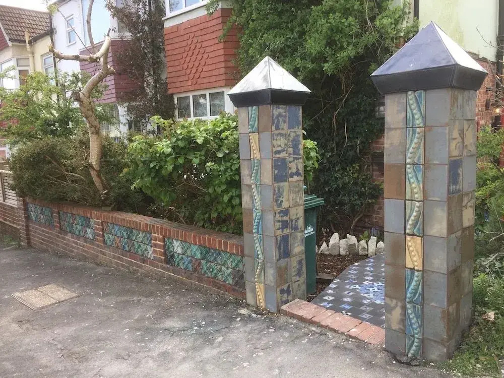 The Ceramic House