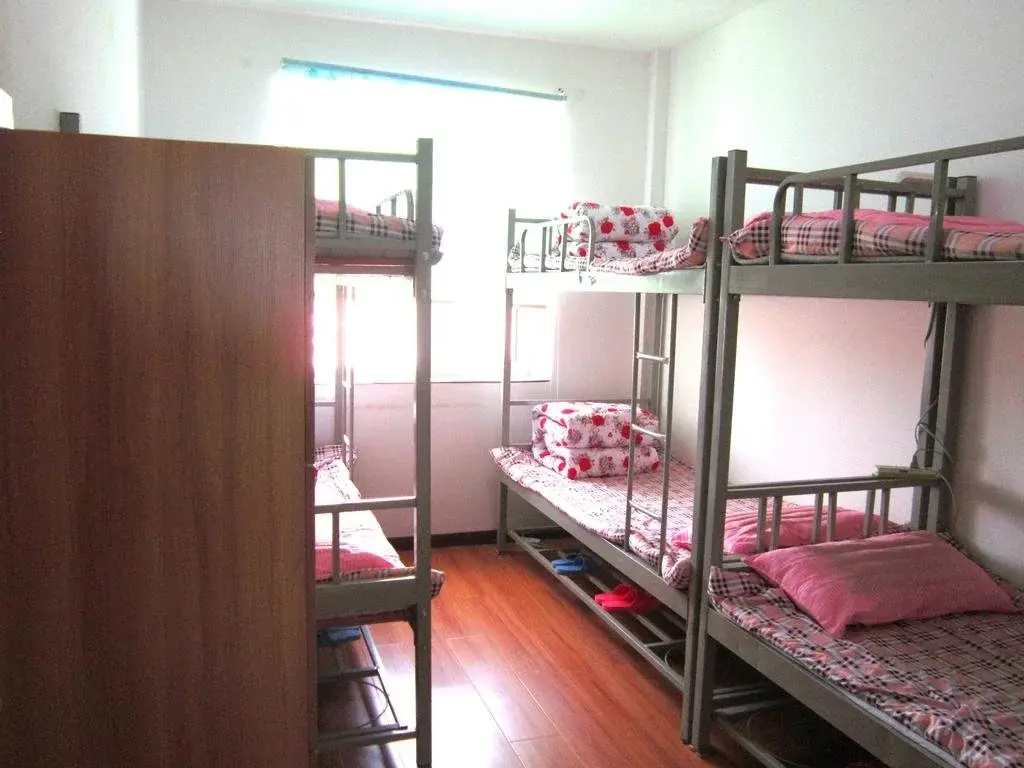 Zhangye Lvan Hostel
